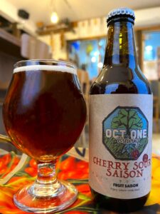 チェリーサワーセゾン